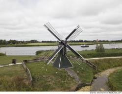 Photo Reference of Building Windmill Wood